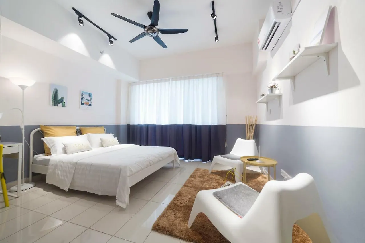 Favstay Aeropod Double Room Kota Kinabalu 0*,  Malaysia