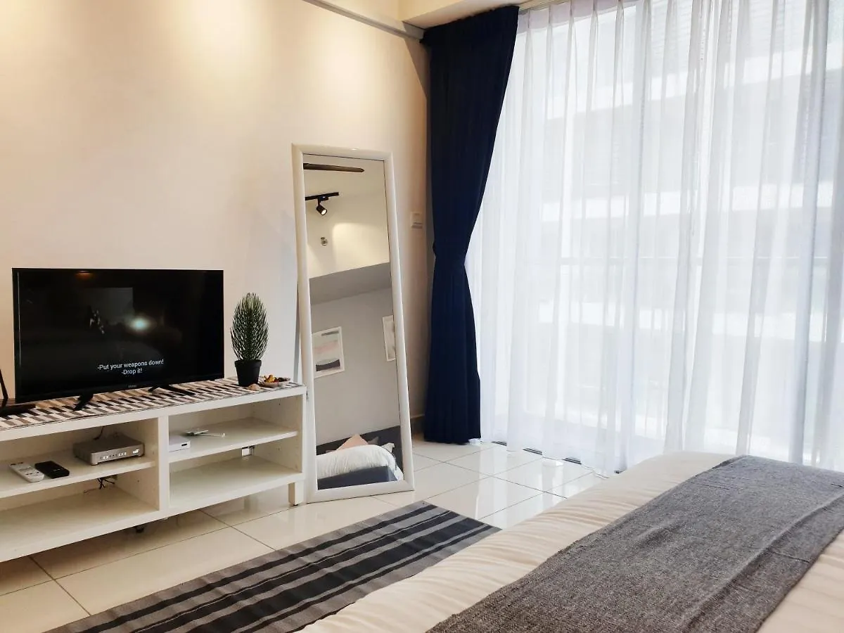 Favstay Aeropod Double Room Kota Kinabalu