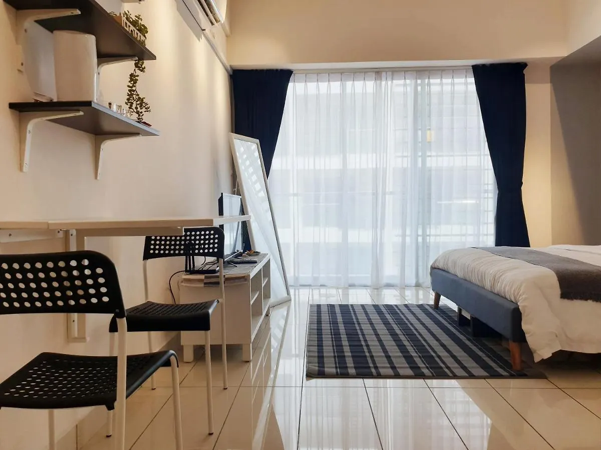Apartment Favstay Aeropod Double Room Kota Kinabalu