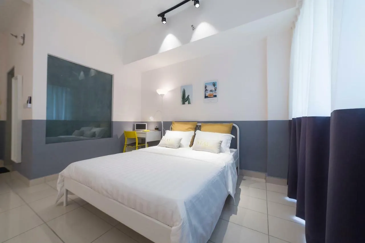 Favstay Aeropod Double Room Kota Kinabalu Malaysia