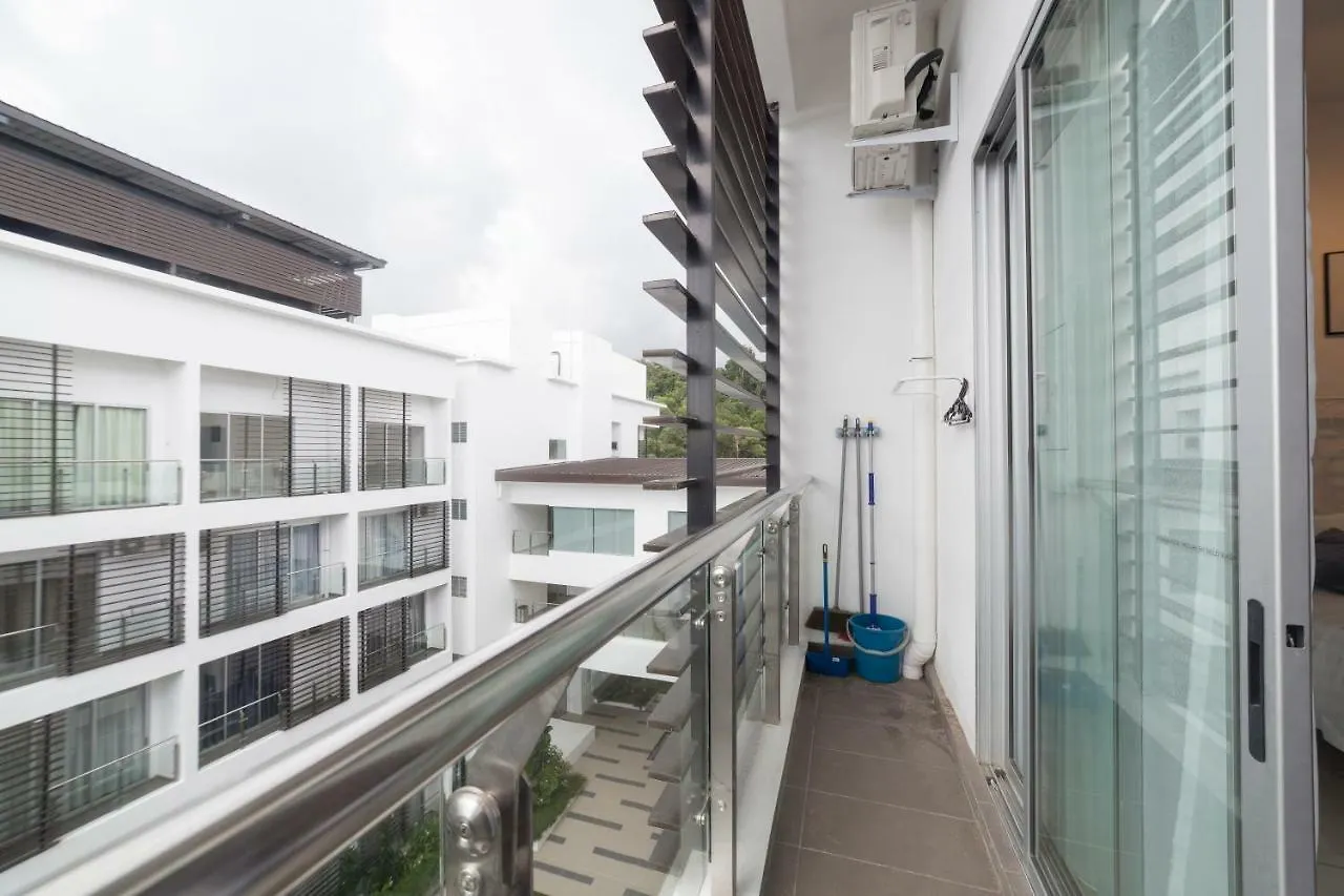 Favstay Aeropod Double Room Kota Kinabalu 0*,