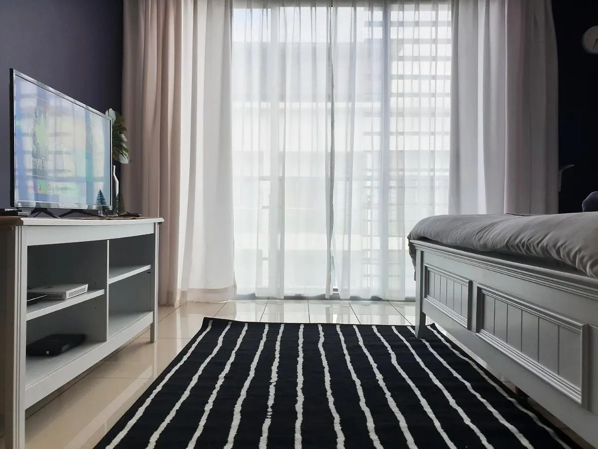Favstay Aeropod Double Room Kota Kinabalu Malaysia