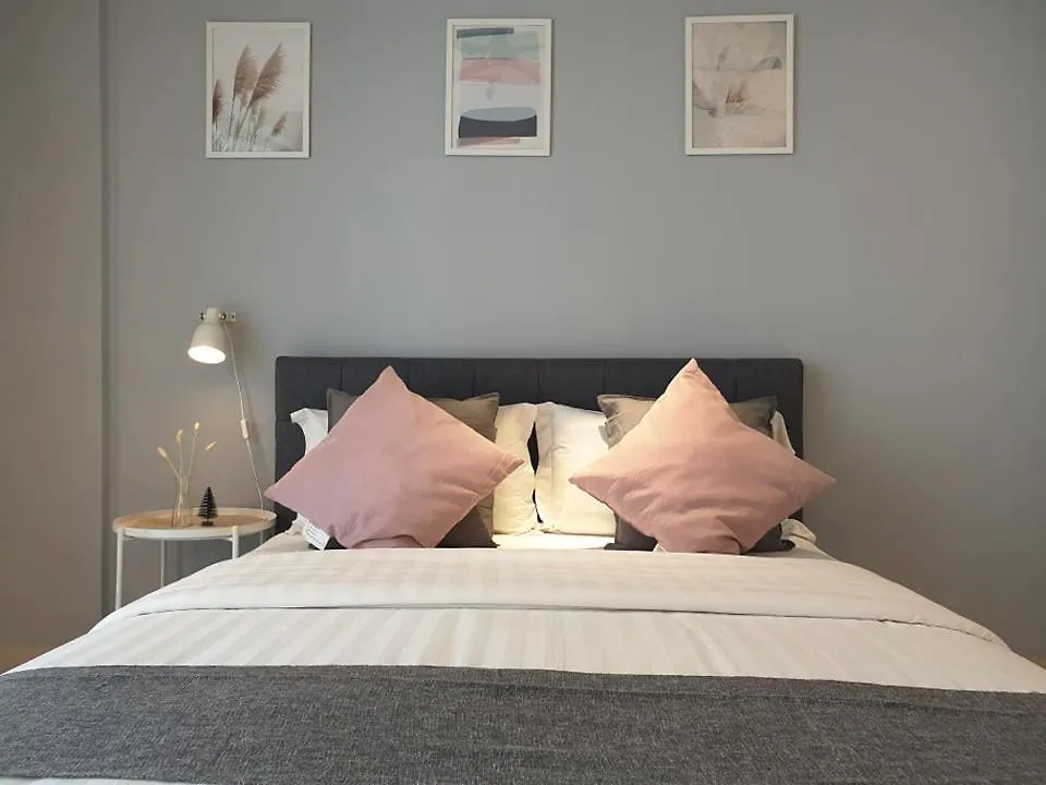 Favstay Aeropod Double Room Kota Kinabalu 0*,  Malaysia