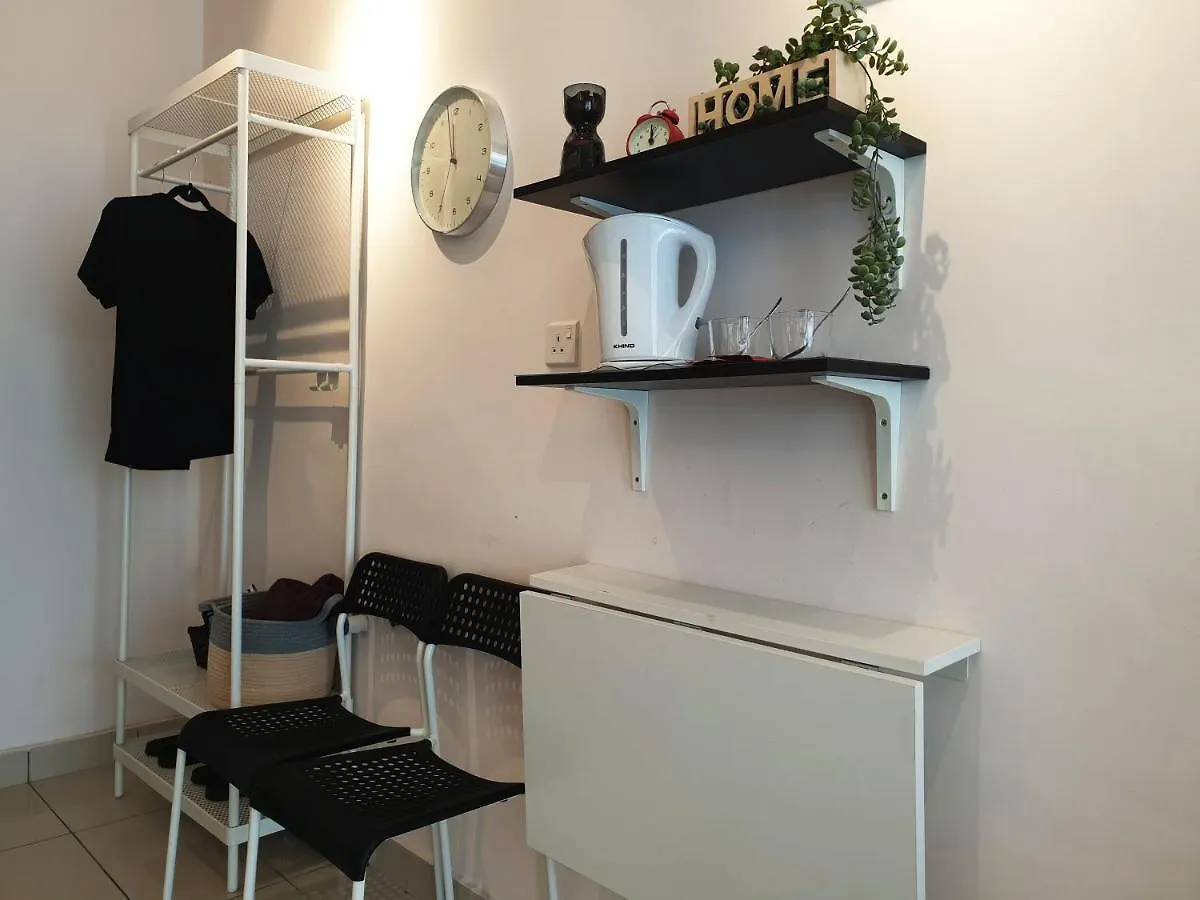 Apartment Favstay Aeropod Double Room Kota Kinabalu